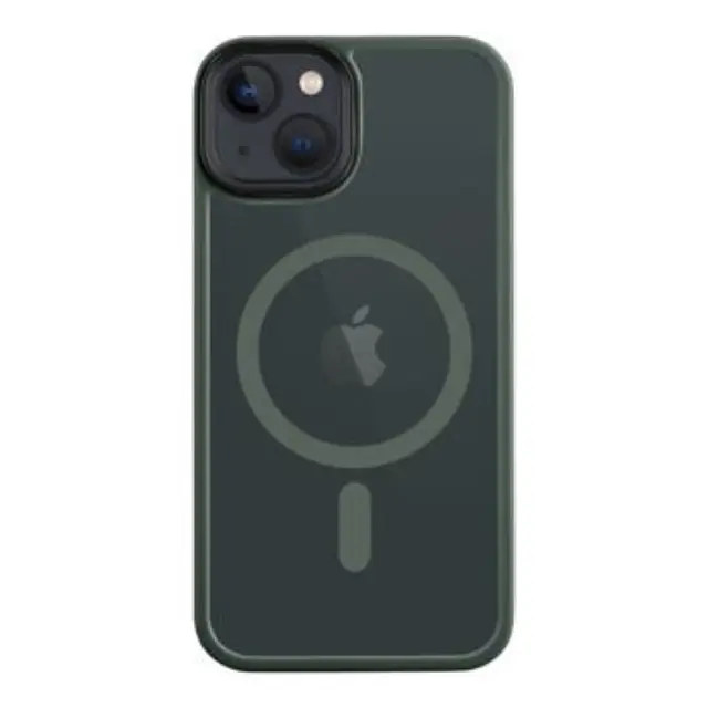 Tactical MagForce Hyperstealth Cover for Apple iPhone 13 Forest Green