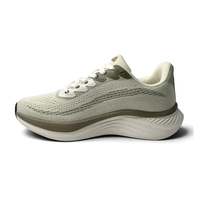 Fila Women's Palau 6 Nanobionic Μπεζ 5TZ63003-110 (Fila) 2