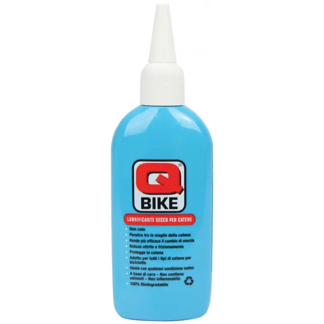 Ξηρό λιπαντικό ποδηλάτου Q Bike 115ml
