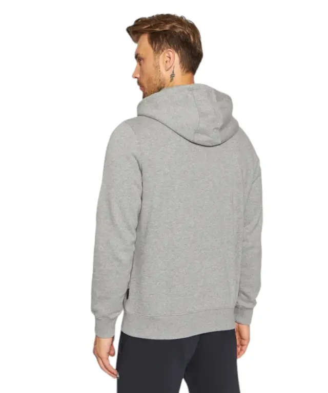 Napapijri - Ανδρικό Φούτερ Balis Hood NP0A4FQV-160 Γκρι - 2XL 2