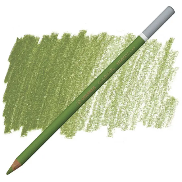 Μολύβι Παστέλ Stabilo CarbOthello - 1400/575 - Leaf Green