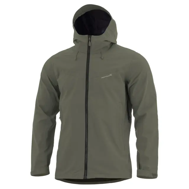 MONLITE SHELL JACKET K07015 06E-RAL7013