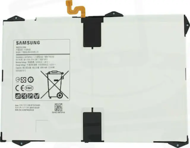 Μπαταρία EB-BT595ABE για Samsung Galaxy Tab A 10.5 T590 / T595 7300mAh - Bulk