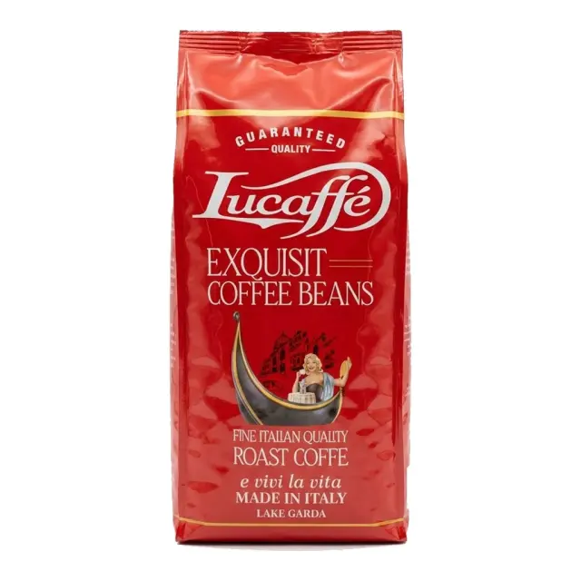 Lucaffé Exquisit 1kg Σε Κόκκους