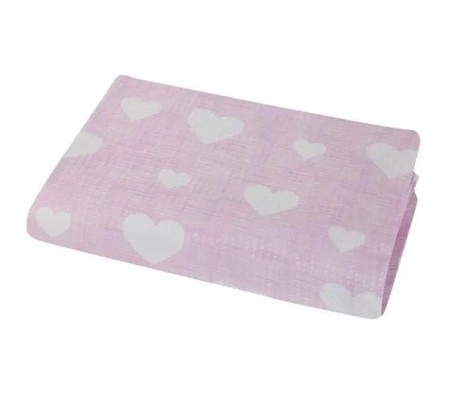 ΚΟΥΒΕΡΤΑ ΠΙΚΕ ΜΟΝΗ GIRL STYLE 160X240 LILAC NEF NEF