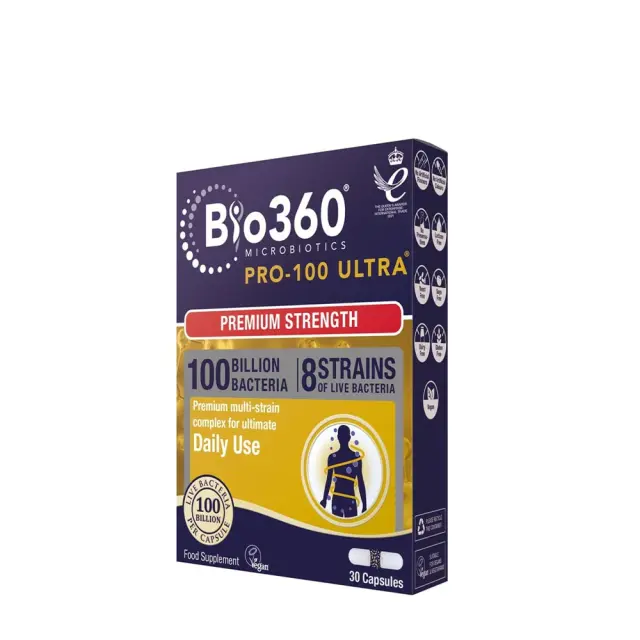 Natures Aid Pro-100 ULTRA (100 Billion Bacteria)