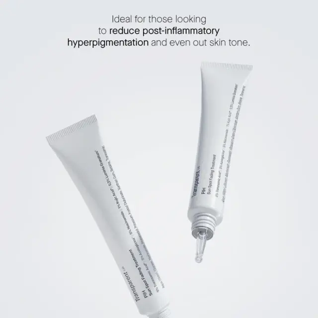 Niche Beauty Lab - Transparent Lab - Pih Sun Spot Fading Treatment - Gel που φωτίζει τις καφέ κηλίδες 30ml 2