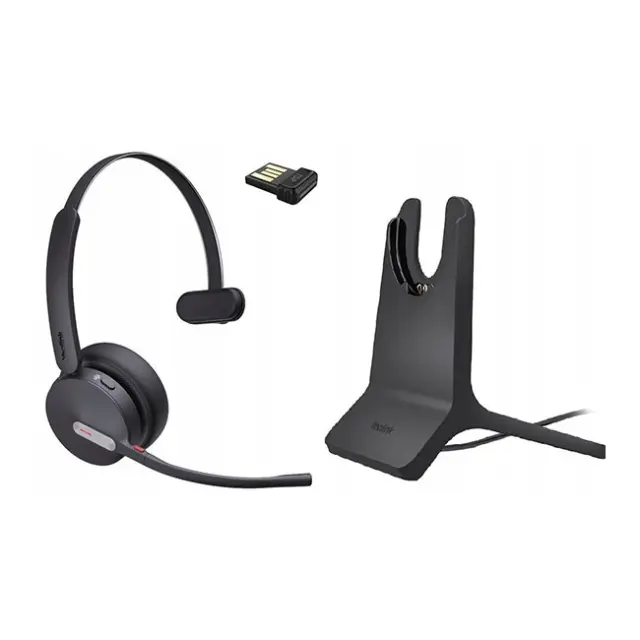 Yealink Headset BH70 Mono MS Black (1208702)