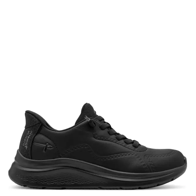 Γυναικεία Ανατομικά Sneakers Tamaris Comfort 8-83730-45 001 Μαύρο Μαύρο - 37