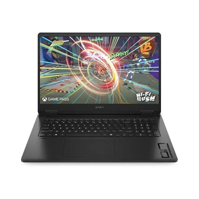 HP Omen 17-db1221nw 17,3" 144Hz Ryzen AI 7 350/RTX5070/24GB/1TB SSD/Win11 Home (C3BY2EA)