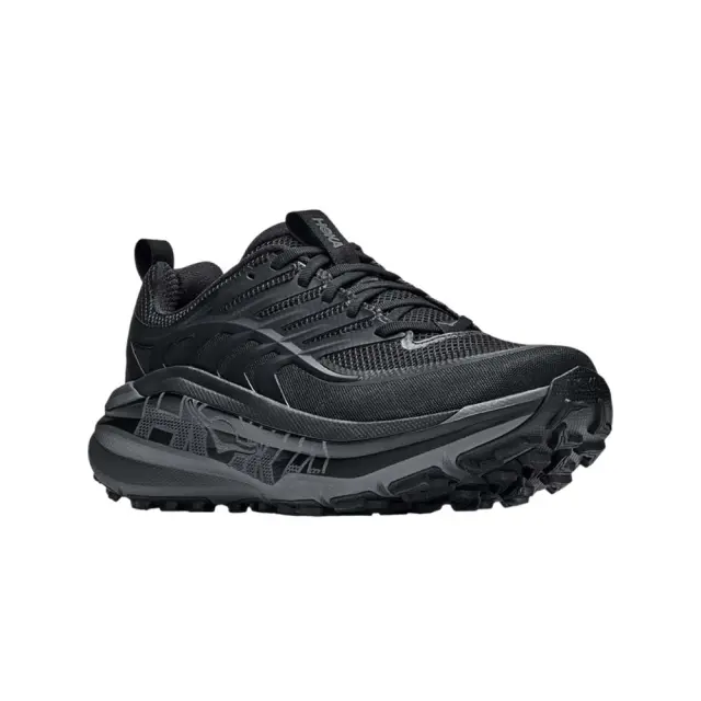 Hoka Men's Stinson 8 Τριπλό Μαύρο 1176637-BCKT (Hoka) 3