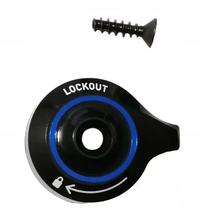 ΑΝΤΑΛΛΑΚΤΙΚΟ ROCKSHOX XC30TK B3-B4, 30STK A5, JUDYSTK A2, RECONTK A2-B1 COMP DAMP KNOB CROWN TURNKEY