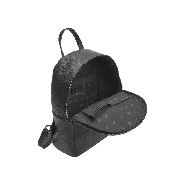 VERDE BACKPACK-ΣΑΚΙΔΙΟ ΠΛΑΤΗΣ 16-0008788 ΜΑΥΡΗ 3