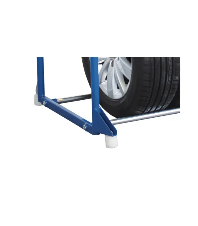Variofit zsw-646.007 Πλαστικά Πόδια για Σχάρα Ελαστικών