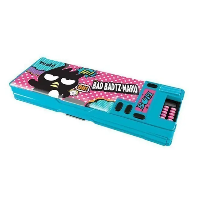 Graffiti Retro Κασετίνα με Κομπιουτεράκι Bad Badtz Maru (261643)
