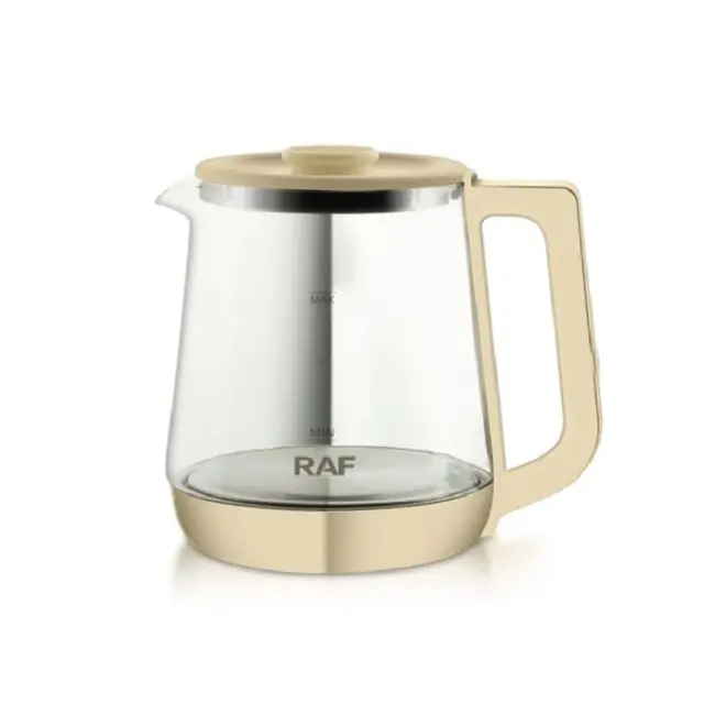 Raf Ηλεκτρικός βραστήρας 1.5L 800W R.7937 - Multifunctional Health Pot 890025 3