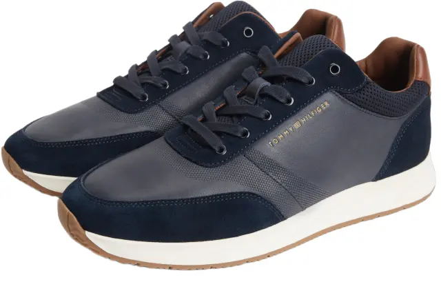TommyHilfiger ανδρικά sneakers DRESSY RUNNER FM0FM05910-1 2