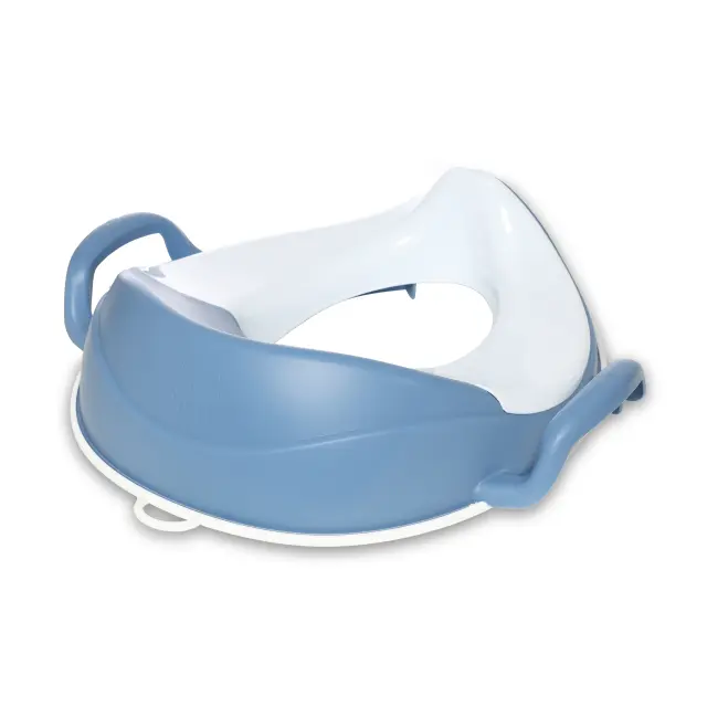 MYCARRYPOTTY My Little Trainer Seat - Εκπαιδευτικό καθισματάκι / Μπλε παστέλ 2