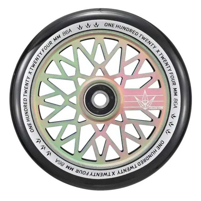 BLUNT Diamond Hollow Wheels 120 - MOS