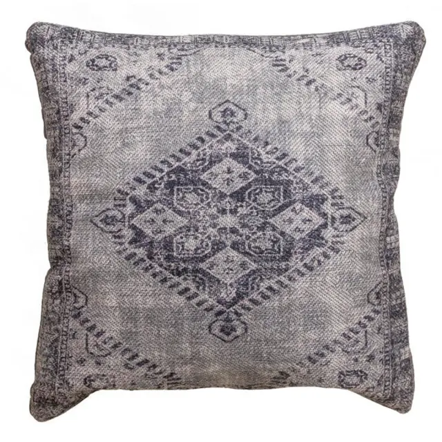 Μαξιλάρι balouch γκρίζο 45x45cm HomeGuru RC127