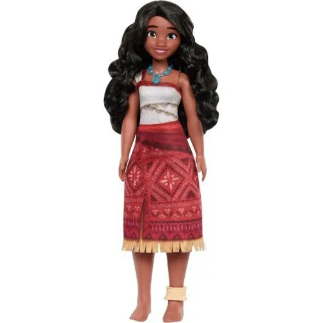 Mattel Disney: Vaiana 2 - Vaiana Doll (JBT56)
