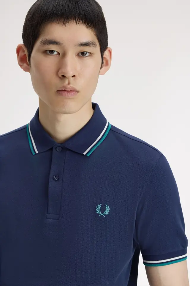 Fred Perry Polo M3600 - 86A - L 2