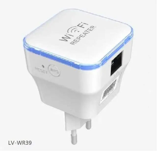 Ενισχυτής σήματος Wifi - Wifi Repeater - LV-WR39 - 884577 2