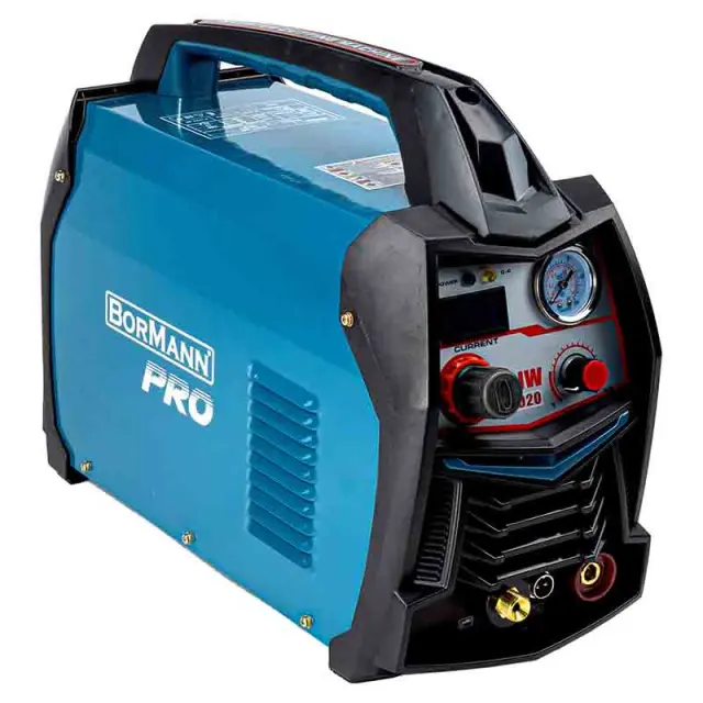 BORMANN Pro BIW4020 - BORMANN Pro BIW4020 Plasma Κοπής Inverter 10-40A (022282) 2