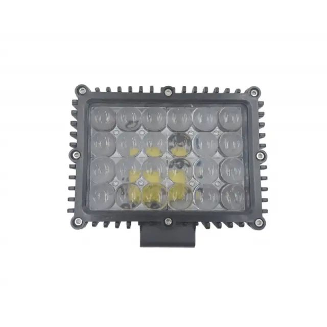 LED ΠΡΟΒΟΛΕΑΣ ΕΡΓΑΣΙΑΣ 4D/120W ΛΕΥΚΟ JN-02215