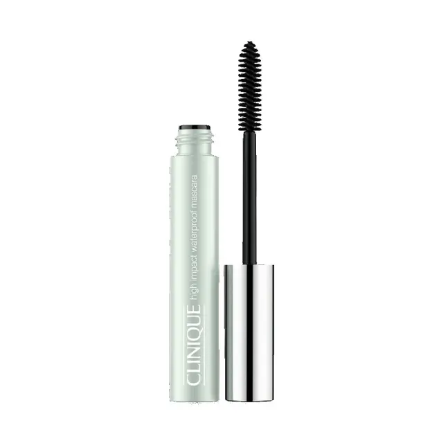 Clinique High Impact Waterproof Mascara 8ml | Απόχρωση 01 Black