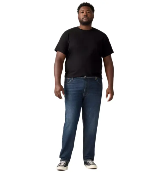 Levi's 502™ Taper Jeans (Big amp; Tall) ανδρικό τζιν παντελόνι 596840171-1