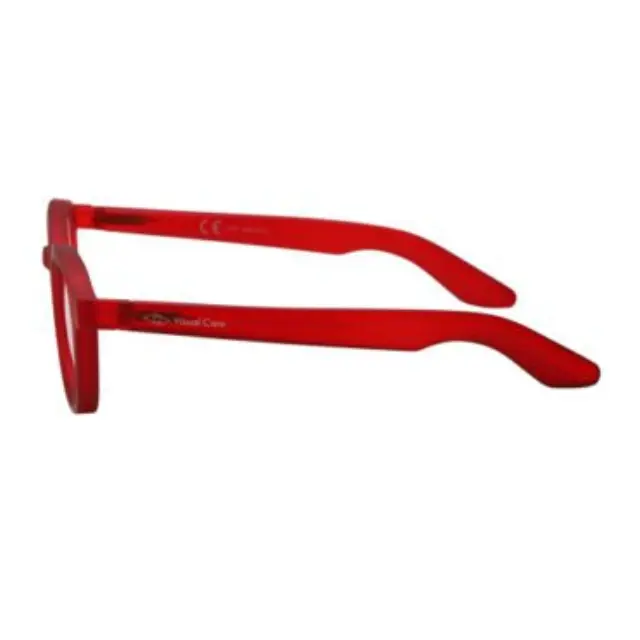 APEL VISUAL CARE ΓΥΑΛΙΑ ΠΡΕΣΒΥΩΠΙΑΣ VC3026 RED 2
