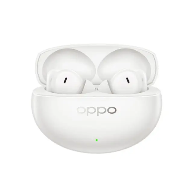 Oppo Enco Air5 Pro In-Ear Wireless Hi-Res Audio with ANC & AI Translation White 3