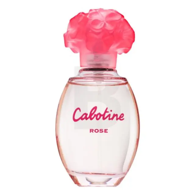 Gres Cabotine Rose Eau de Toilette for women 50 ml