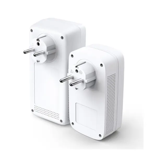 TP-LINK Powerline AV1300 Gigabit Passthrough Starter Wi-Fi Kit (TL-WPA8631P KIT) (TPTL-WPA8631PKIT) 2