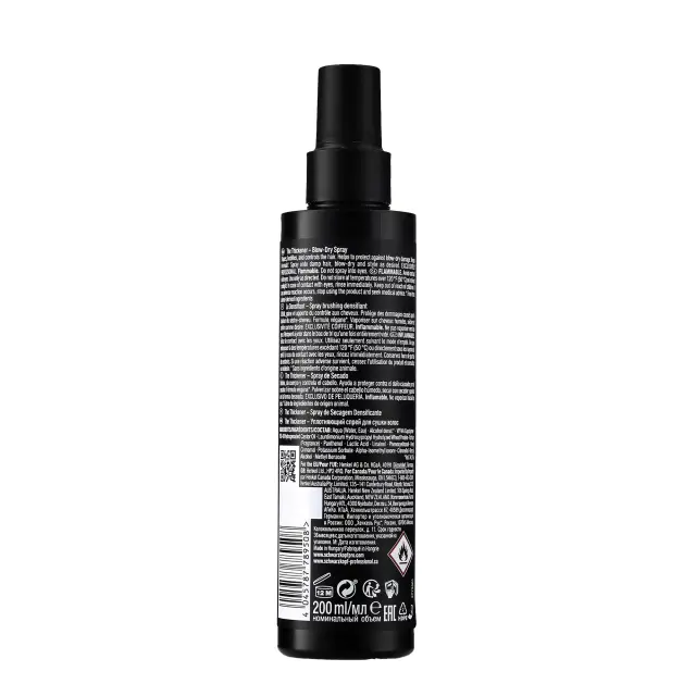 Schwarzkopf Professional Session Label The Thickener 200ml 3