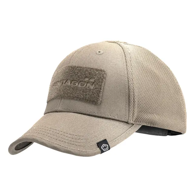 Pentagon Raptor BB Cap-Καπέλο/Τζόκεϋ  - 04-Μπεζ-Khaki