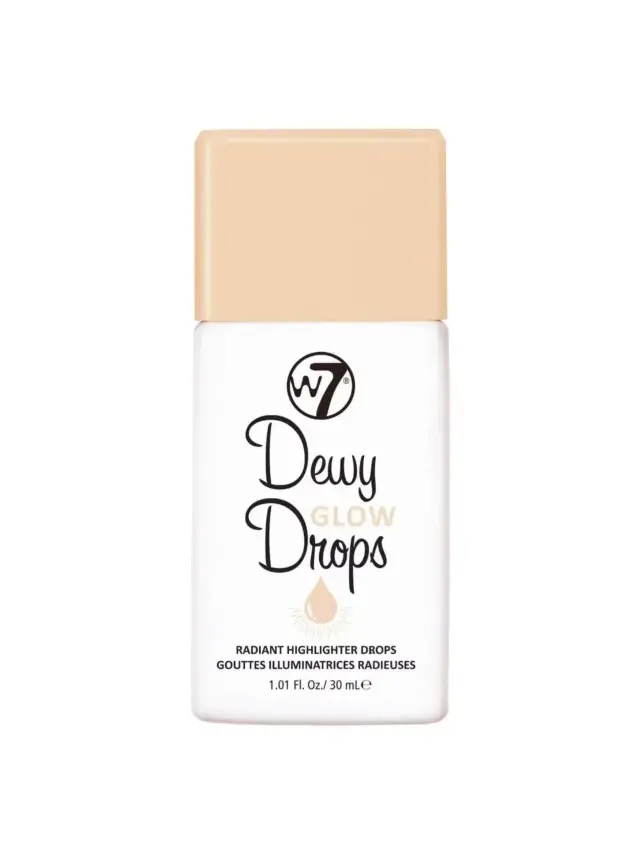 Dewy Glow Drops 30ml W7