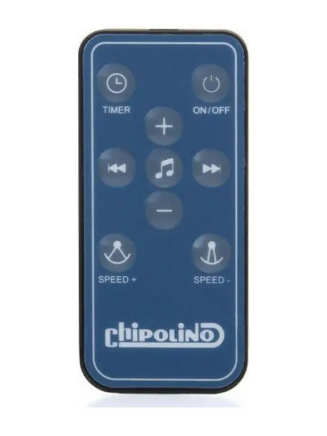 Chipolino Ηλεκτρικό Ρηλάξ Yoga Mist SHEYG0212MT 3