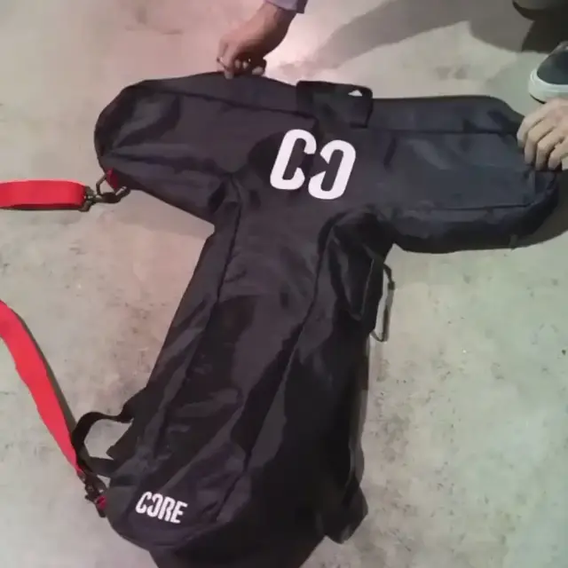 Core Scooter Travel T bag - Black 3