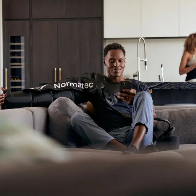 Hyperice Normatec 3.0 Προσάρτημα Χεριών 2