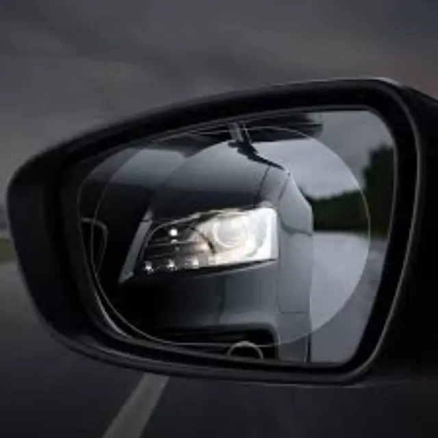 Baseus® ClearSight Προστατευτικές Ταινίες για Καθρέπτες Αυτοκινήτου 2τμχ - Clear 2