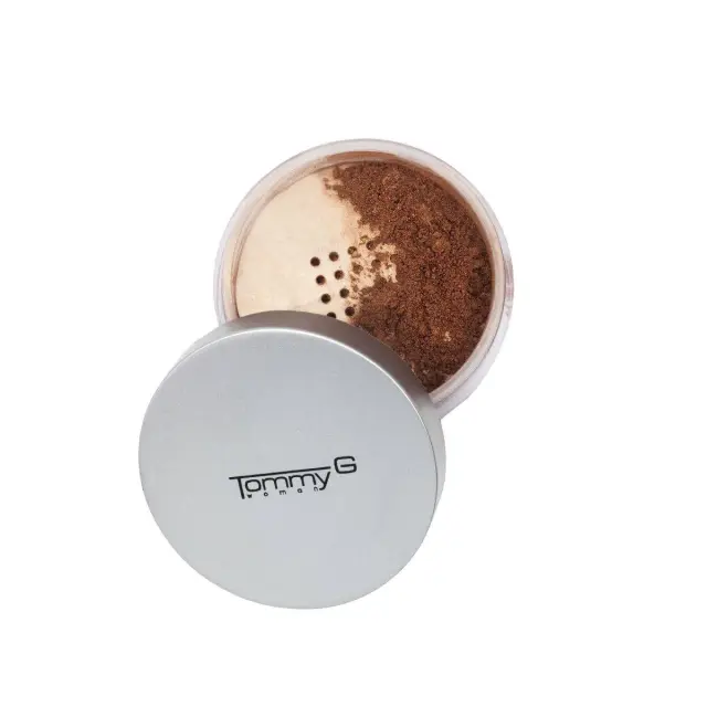 Iridescent Loose Powder