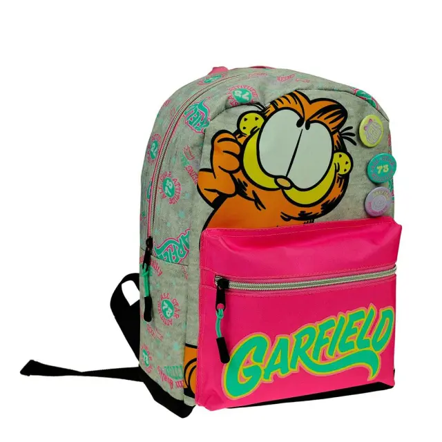 Garfield 22 Τσάντα Βόλτας / 334-91055 (Back Me Up)