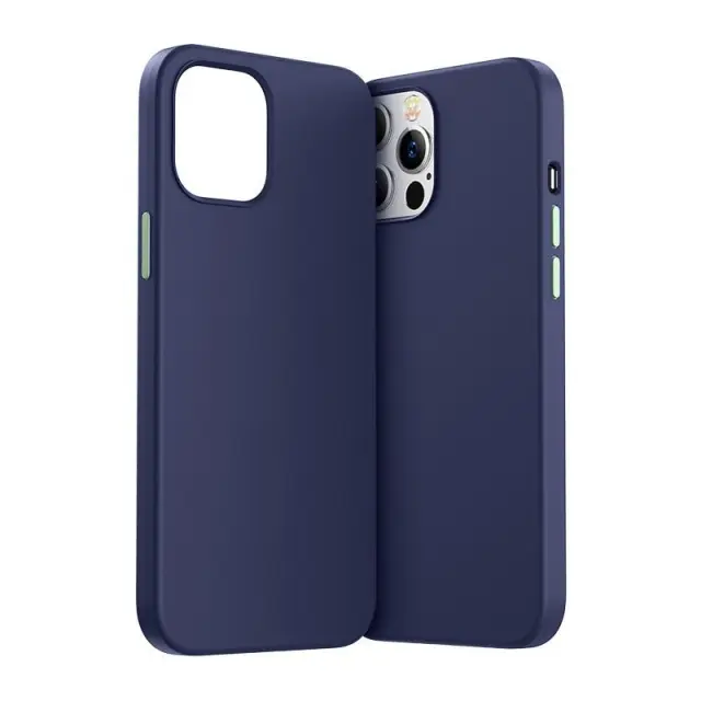 Joyroom® Color Series Θήκη για iPhone 12 Pro Max- Blue