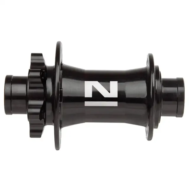 ΚΕΝΤΡΟ ΕΜΠΡΟΣΘΙΟ NOVATEC 20x110mm 32H ΜΑΥΡΟ 326330