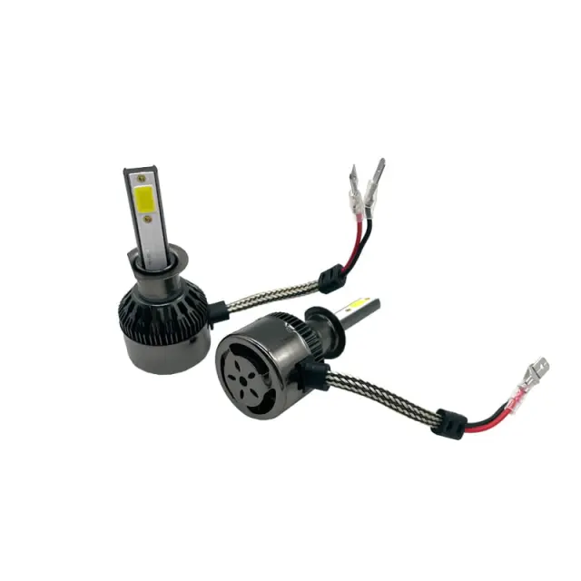 EJC Λάμπα αυτοκινήτου H1 6000Κ - C12 LED headlight 1014435 2