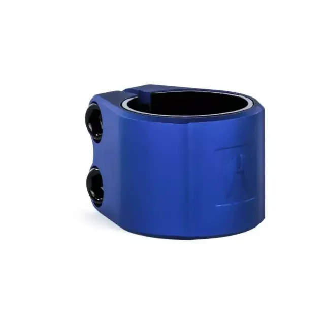 Ethic DTC Valkyria Scooter Clamp - Blue