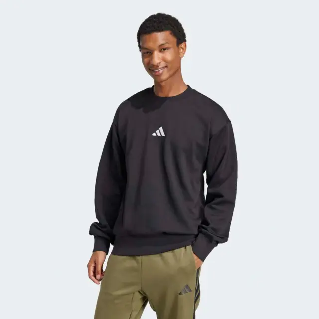 adidas Sportswear Feelcozy Men's Sweatshirt - XL
