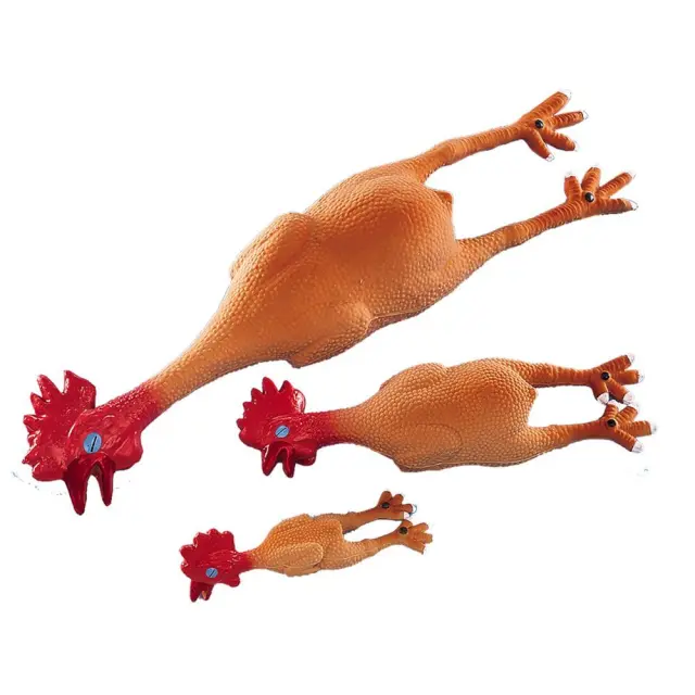 Vadigran Chicken Παιχνίδι Λάτεξ 16cm 10gr 2